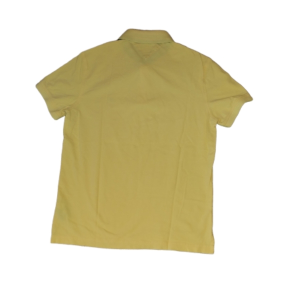 TOMMY HILFIGER yellow shirt - Picture 2 of 4